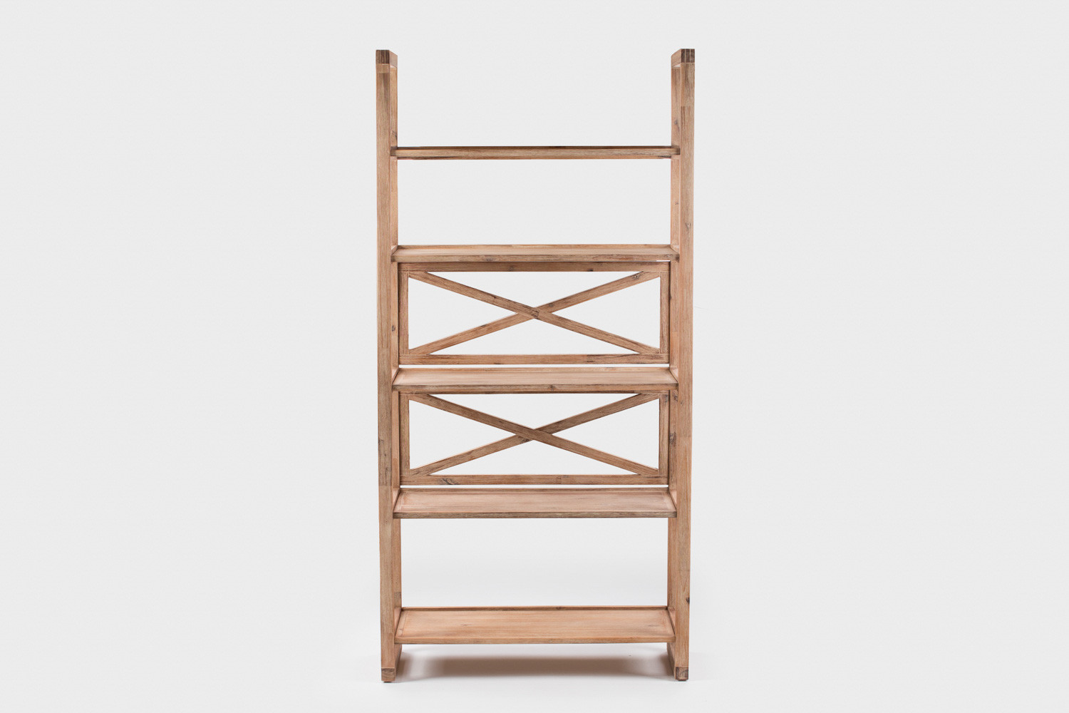 Vancouver Room Divider Display Shelf Cielo