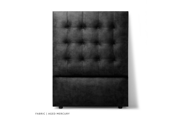 Ariella Headboard - Single - Aged Mercury Single Headboards - 1