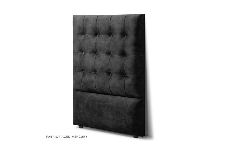 Ariella Headboard - Single - Aged Mercury Single Headboards - 1