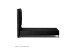 Ariella Headboard - Single - Aged Mercury Single Headboards - 8