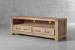 Vancouver Acacia Wood TV Stand - 1.5m TV Stands - 2