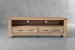 Vancouver Acacia Wood TV Stand - 1.5m