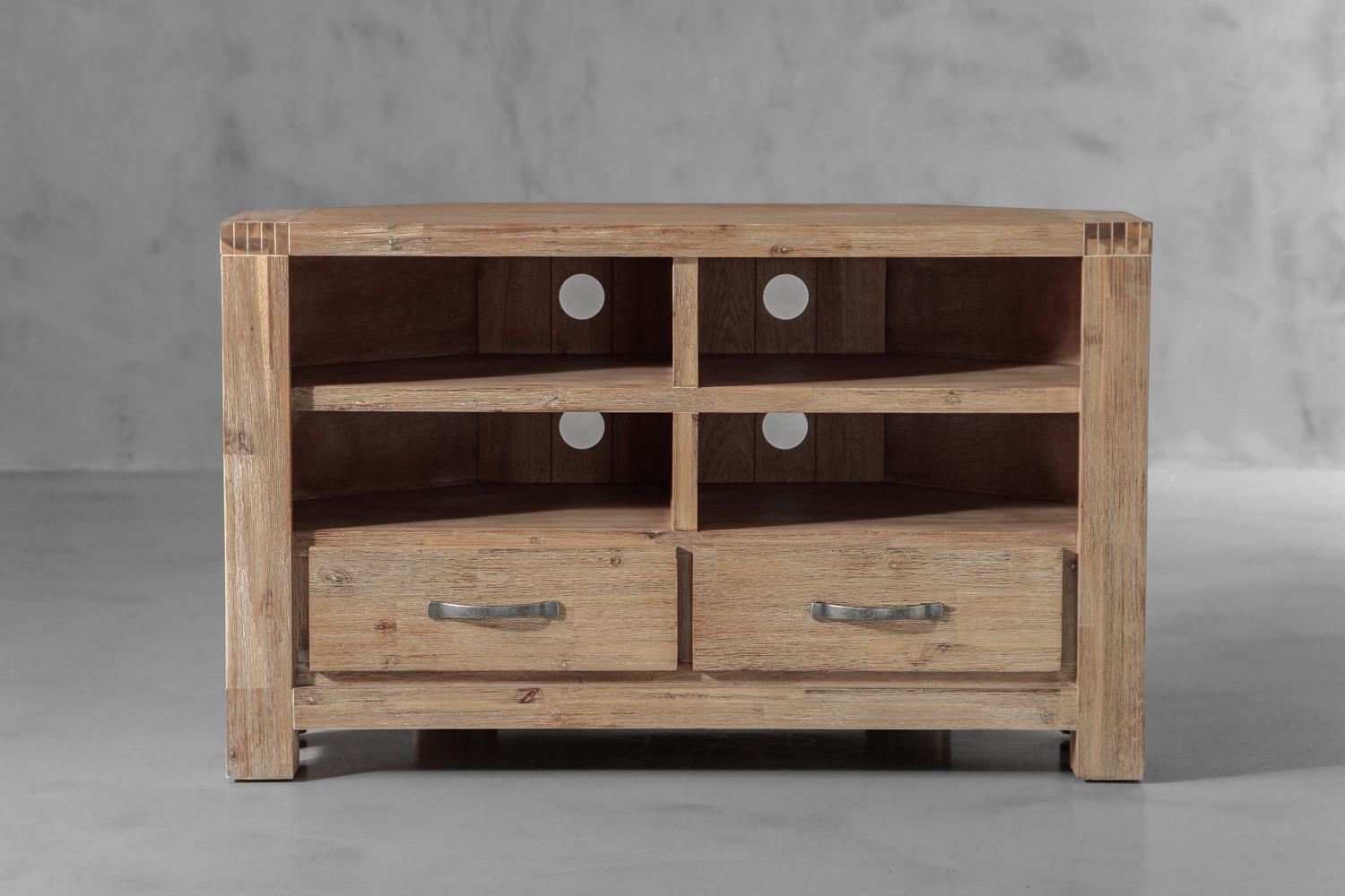 Vancouver Corner TV Stand Cielo