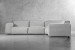 Jagger Modular - Corner Couch Set - Mist Fabric Corner Couches - 5