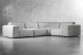 Jagger Modular - Corner Couch Set - Mist