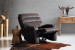 Fraser Single Leather Recliner - Coco Single Recliners - 2