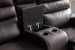 Fraser 2 Seater Leather Cinema Recliner - Coco 2 Seater Recliners - 7