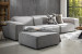 Jagger Modular - Daybed - Mist Daybed Couches - 2