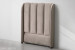 Corina Headboard - Single - Velvet Stone Single Headboards - 3