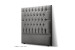 Catherine DB Headboard - Queen - Fusion Grey Queen Headboards - 2