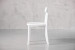 Nera Dining Chair - Matt White Dining Chairs - 3