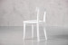 Nera Dining Chair - Matt White Dining Chairs - 4