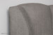 Corina Headboard - King - Alaska Grey King Headboards - 4
