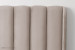 Corina Headboard - King - Velvet Stone Headboard Sale - 5