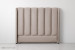 Corina Headboard - King - Velvet Stone Headboard Sale - 2