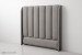 Corina Headboard - Queen - Alaska Grey Queen Headboards - 3