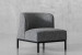 Jencks Chair - Carbon Armchairs - 3