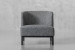 Jencks Chair - Carbon Armchairs - 1