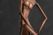 Metal Sculpture - Figure Decor - 6