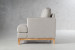 Easton Armchair - Flint Fabric Armchairs - 5