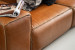 Jagger Leather Modular - Corner Couch Set - Desert Tan