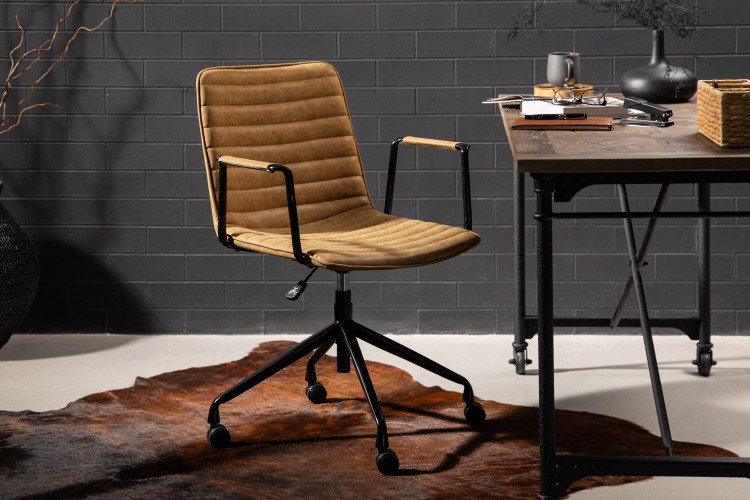 Marco Office Chair - Camel Office Chairs