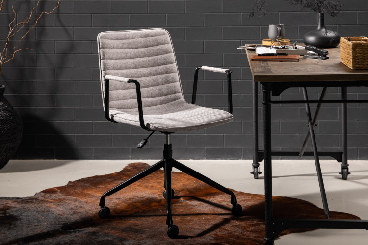 Marco Office Chair - Stone