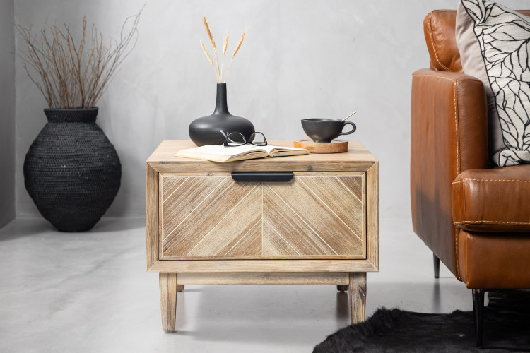 McKenna Side Table Coffee and Side Tables