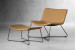Halo Lounge Chair - Camel Lounge Chairs - 6