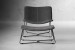 Halo Lounge Chair - Storm Grey Lounge Chairs - 4