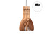 Luciani Pendant - Natural Lamps and Pendants - 5