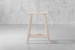Ryder Wooden Bar Stool - Misty Oak Bar & Counter Chairs - 3