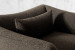 Morrison Love Seat - Shadow Grey Armchairs - 6