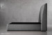 Mia Bed - Double Double Beds - Fusion Grey