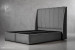 Mia Bed - King King Size Beds - Fusion Grey