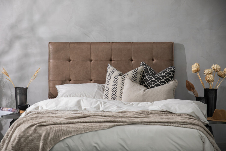 Leather Headboards For Sale Cielo