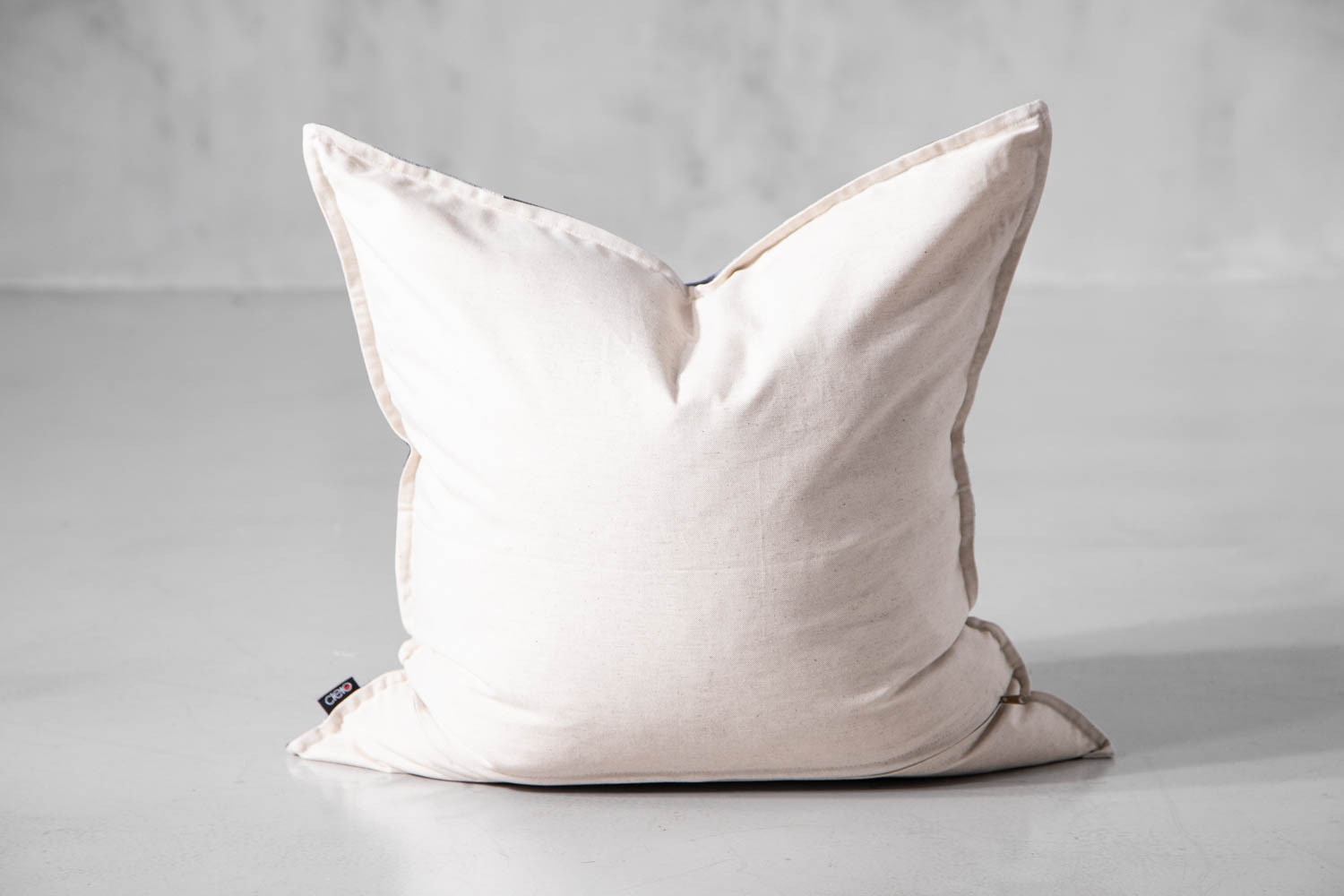Mankind Coastal Duck Feather Scatter Cushion Cielo