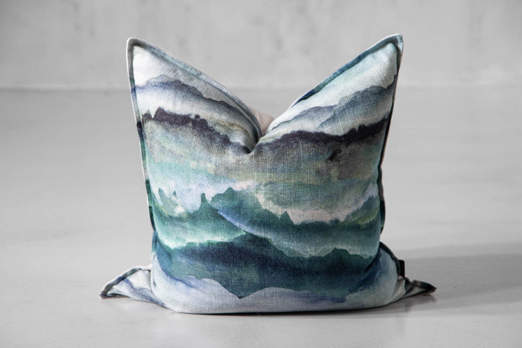 Wavecrest Coastal - Duck Feather Scatter Cushion Scatter Cushions - 1