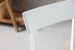 Nera Dining Chair - Matt White Dining Chairs - 5