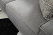 Jagger Modular - Grand Corner Couch Set  - Mist Fabric Modular Couches