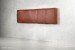 Matlock Grand Leather Headboard - King - Burnt Tan King Headboards - 4