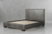 Sienna Leather Bed - Carbon - Queen Beds - 8