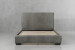 Sienna Leather Bed - Carbon - Queen Beds - 11