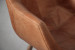 Grace Leather Dining Chair - Tan Dining Chairs - 7
