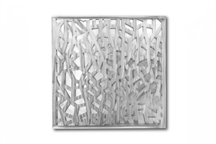 Semra - 3D Metal Art 3D Metal Wall Art - 1