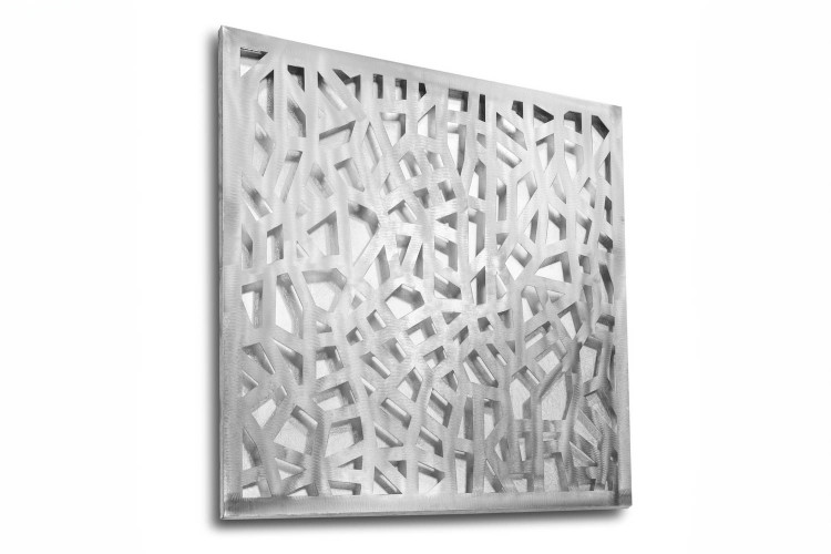 Semra - 3D Metal Art 3D Metal Wall Art - 1