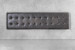 Warwick Grand Leather Headboard - King - Charcoal King Headboards - 2