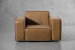 Jagger Leather Armchair - Sahara Leather Armchairs - 2