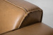 Jagger Leather Armchair - Sahara Leather Armchairs - 9