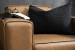 Jagger Leather Armchair - Sahara Leather Armchairs - 4